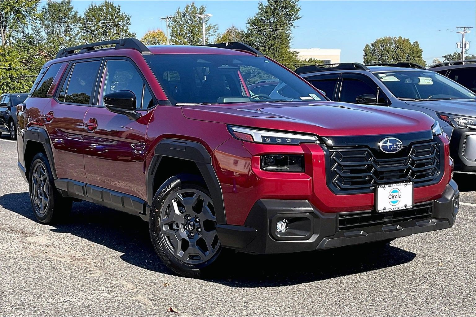 Certified 2026 Subaru Outback Premium SUV