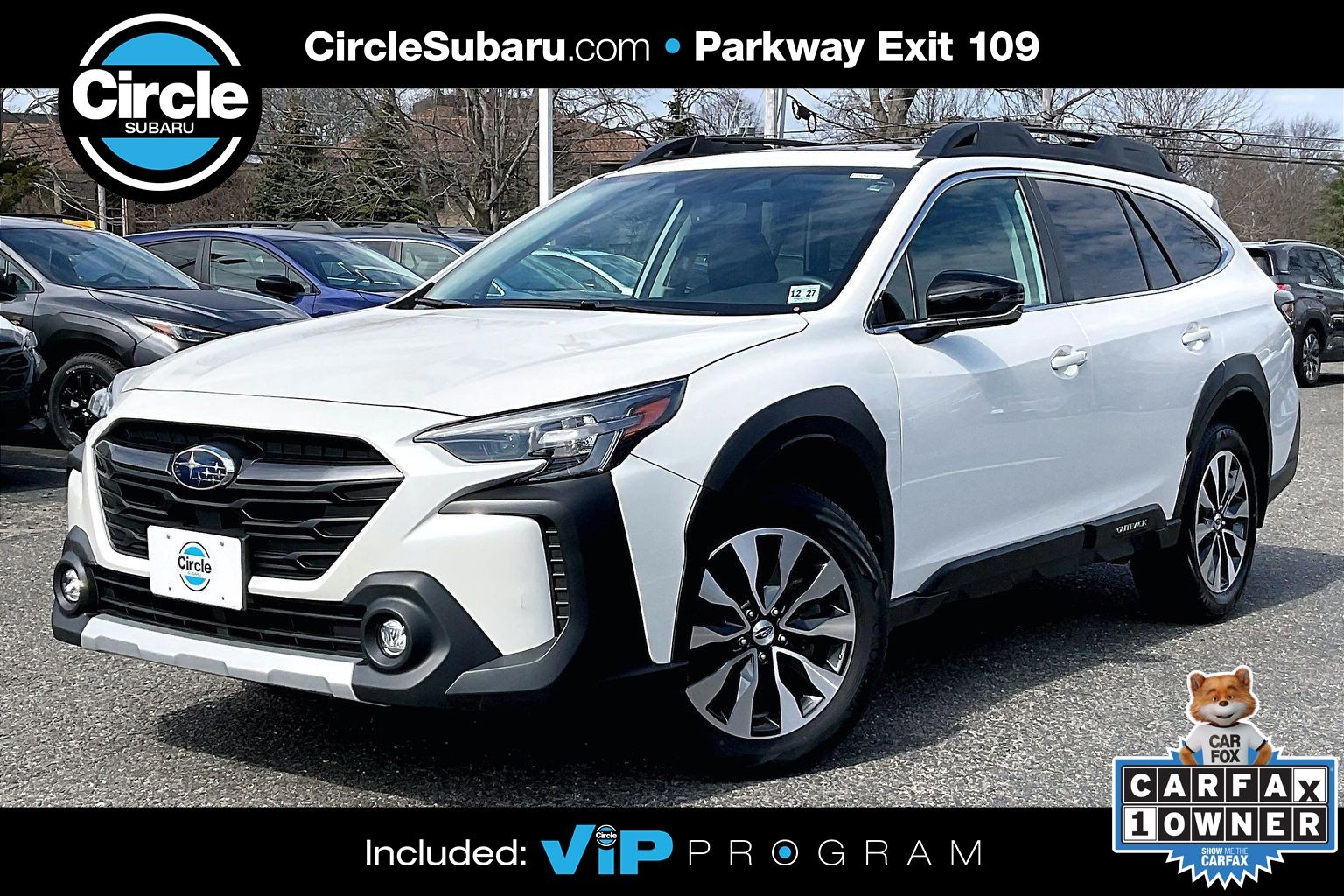 2023 Subaru Outback SUV 