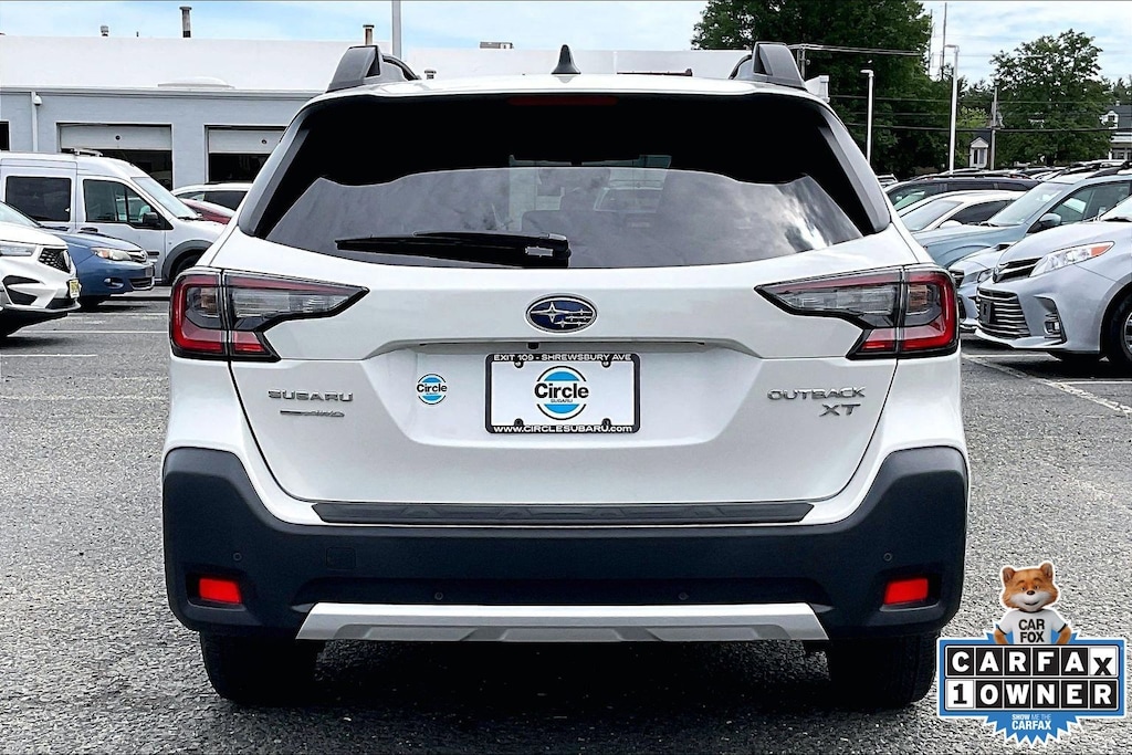 Certified 2024 Subaru Outback Limited XT SUV