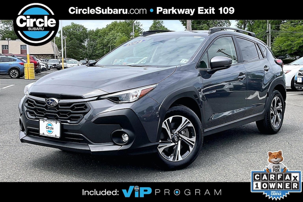 Certified 2024 Subaru Crosstrek Premium SUV