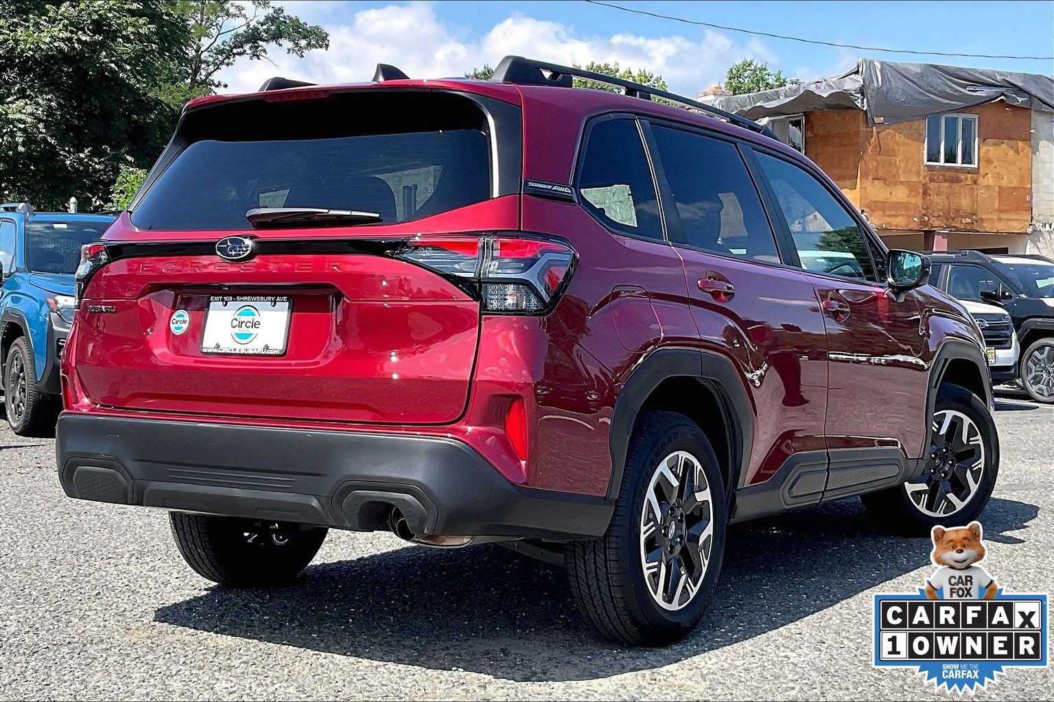 2026 Subaru Forester Premium - Photo 13