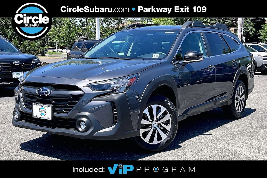 Certified 2025 Subaru Outback Premium SUV