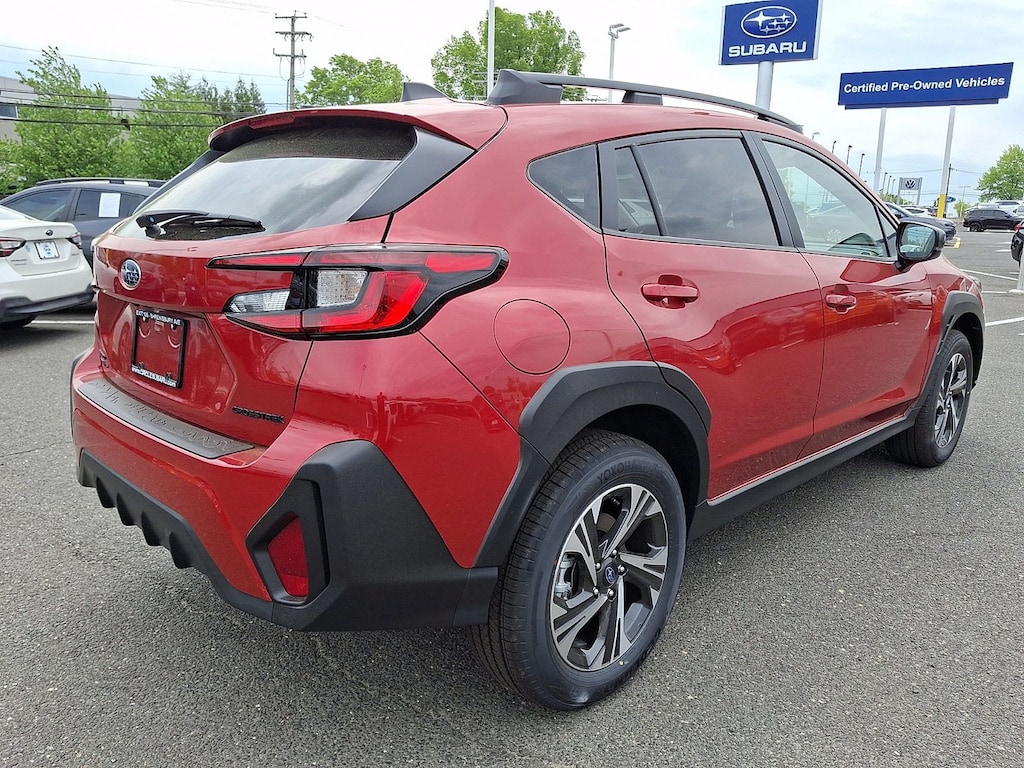 New 2026 Subaru Crosstrek Premium SUV