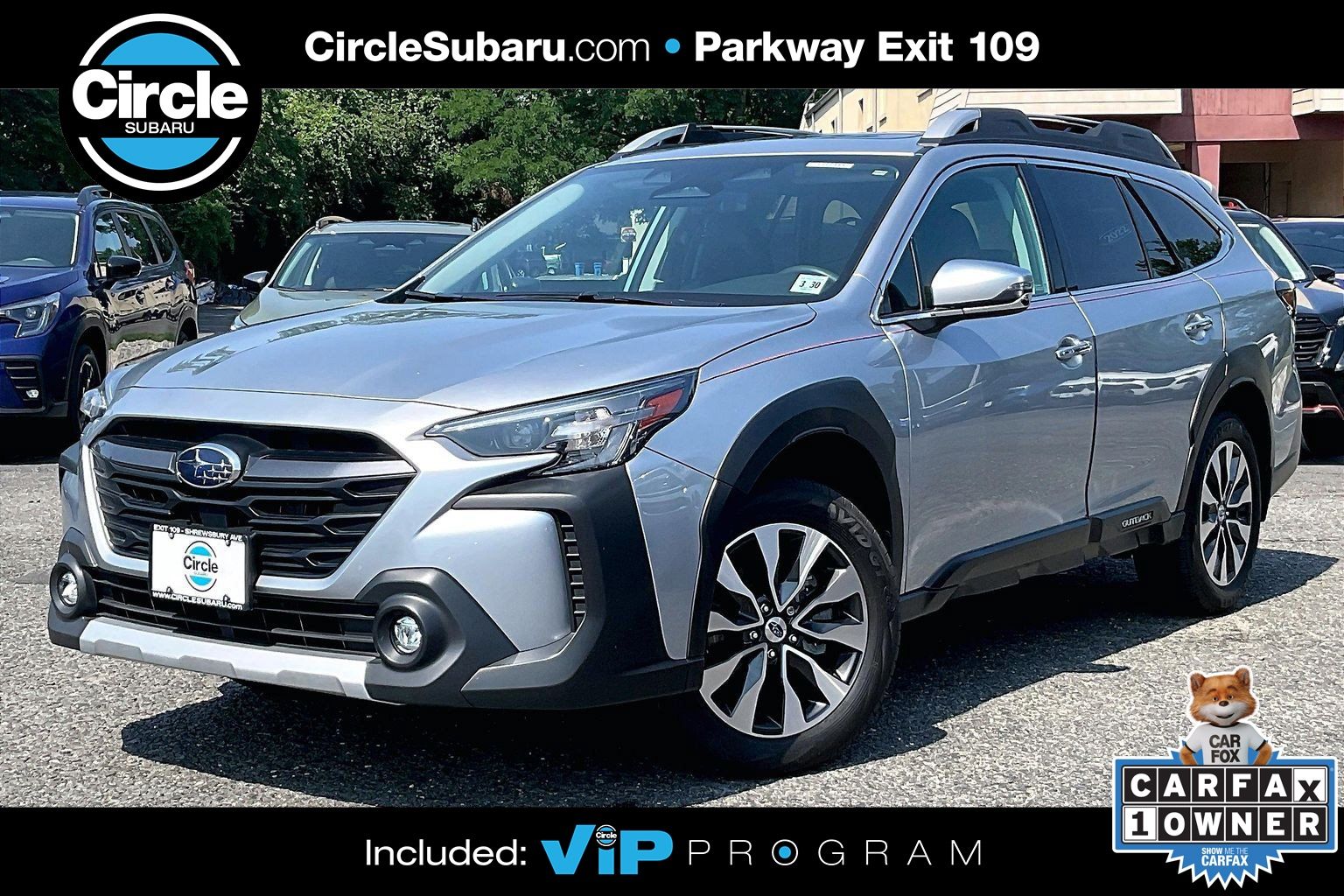 2025 Subaru Outback