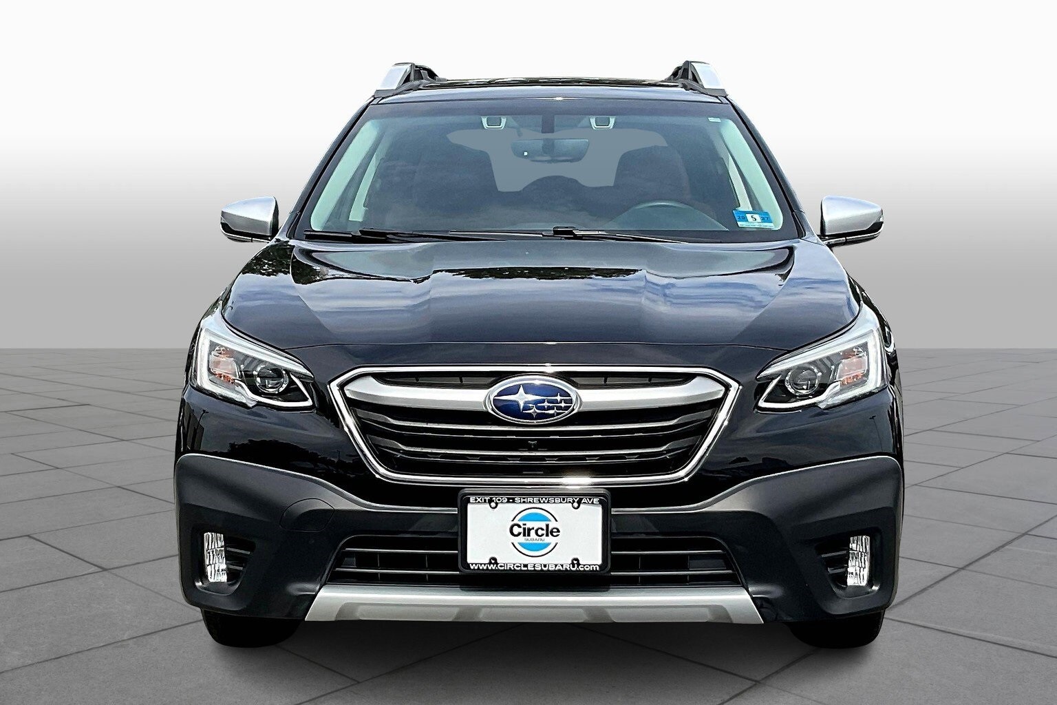 2020 Subaru Outback Touring photo 3