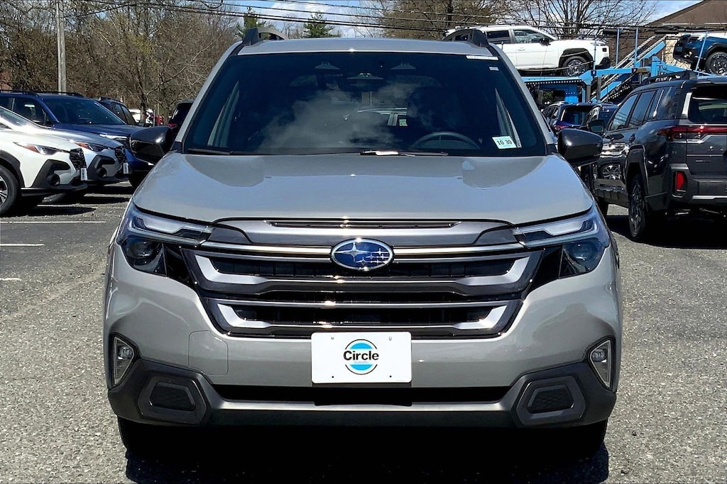 Certified 2025 Subaru Forester Limited Hybrid SUV