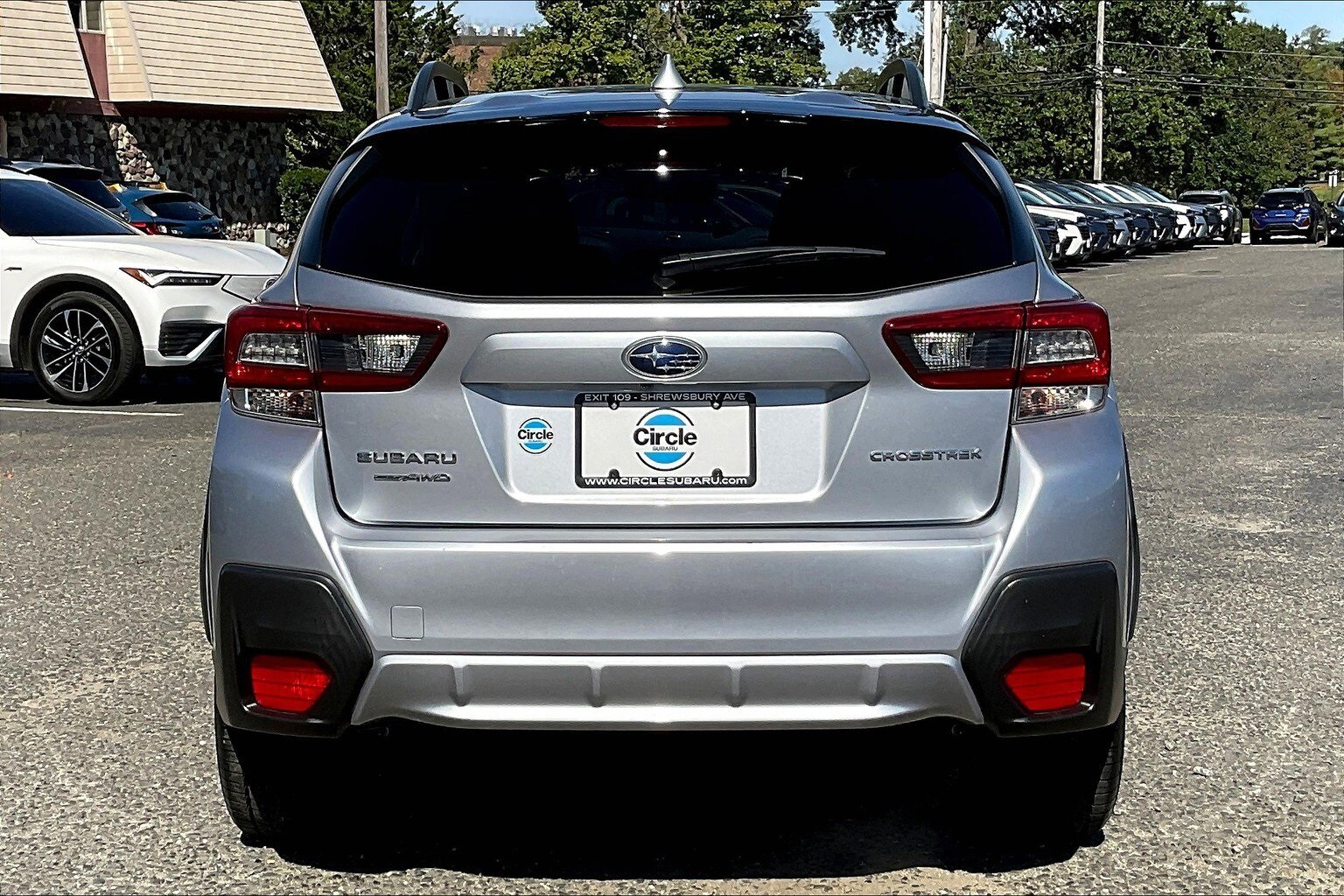 2023 Subaru Crosstrek Premium photo 4