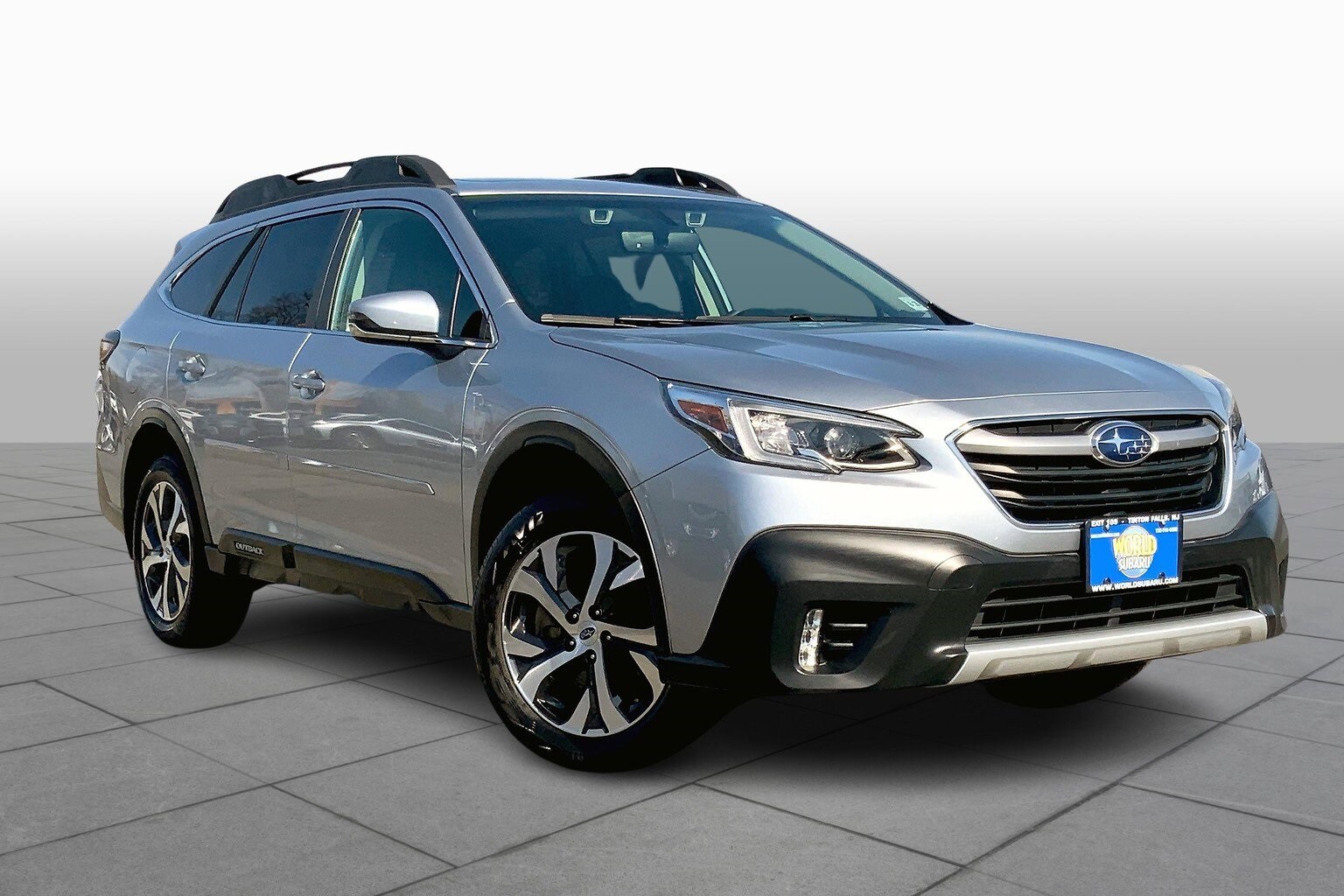 2021 Subaru Outback Limited photo 2