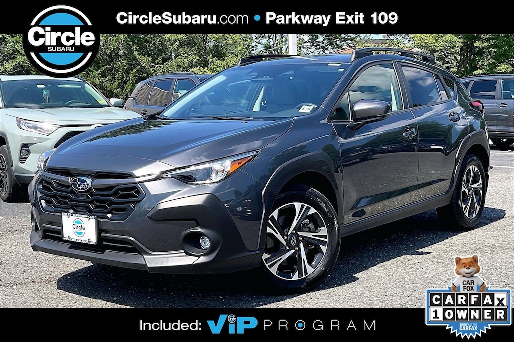 Certified 2024 Subaru Crosstrek Premium SUV