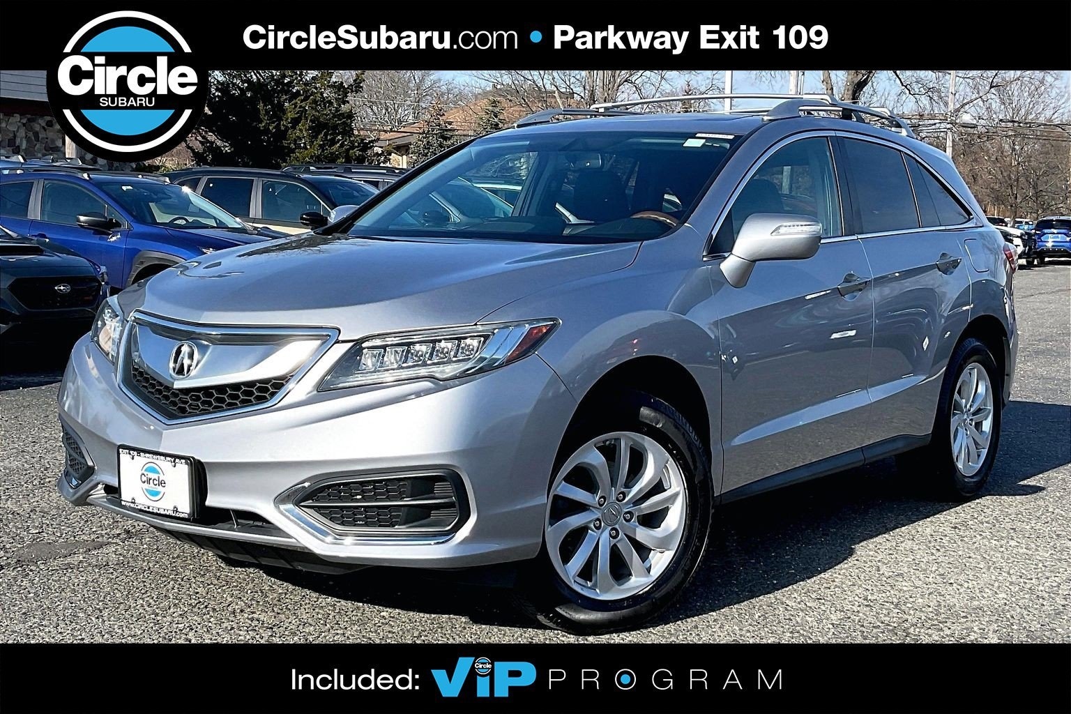2017 Acura RDX Technology Package's photo