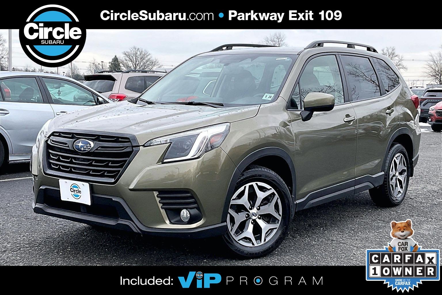 2023 Subaru Forester Premium