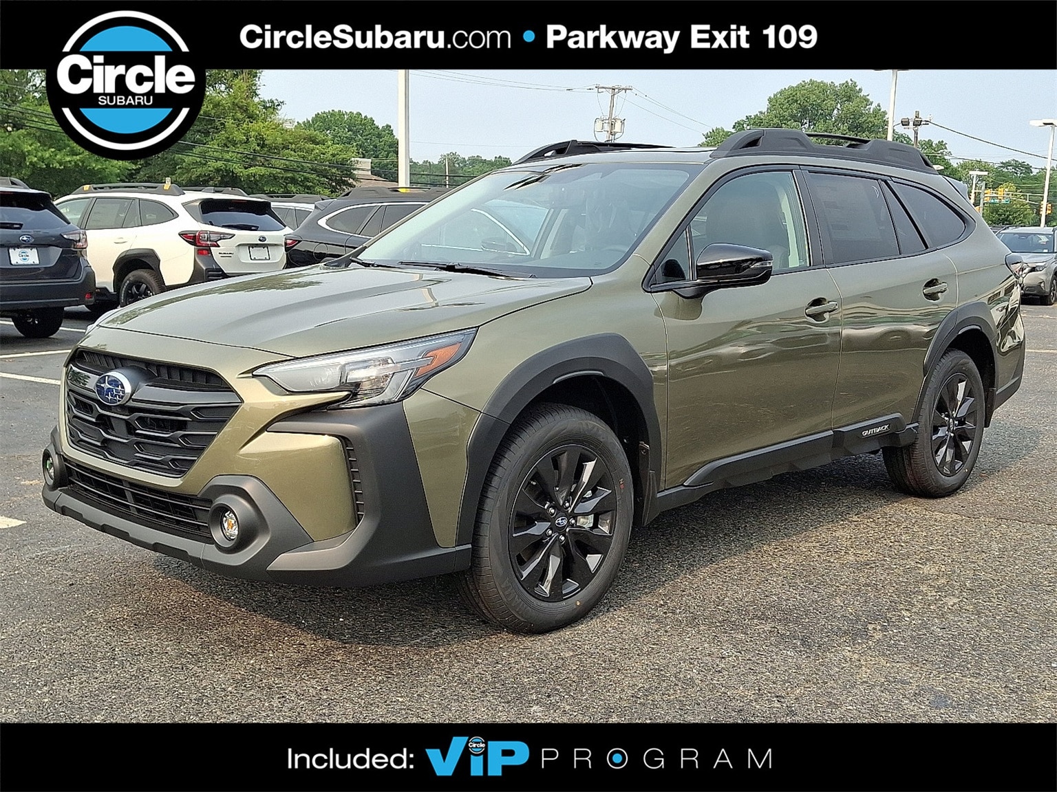 2025 Subaru Outback Onyx Edition's photo