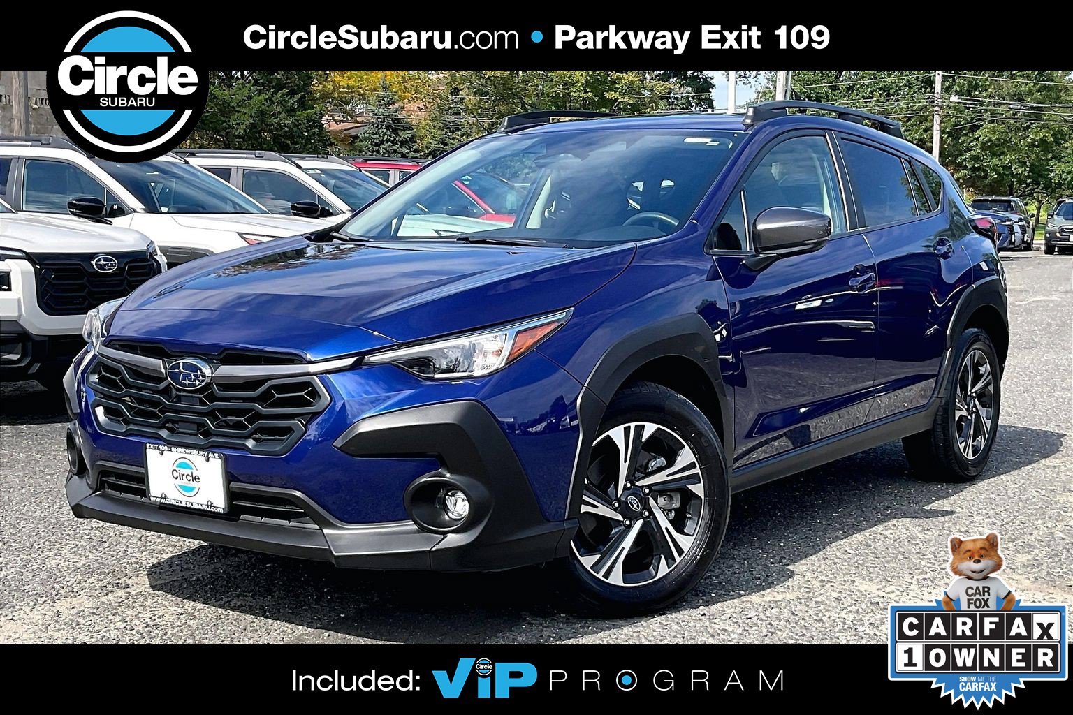 2025 Subaru Crosstrek Premium