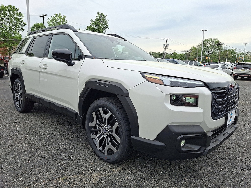 New 2026 Subaru Outback