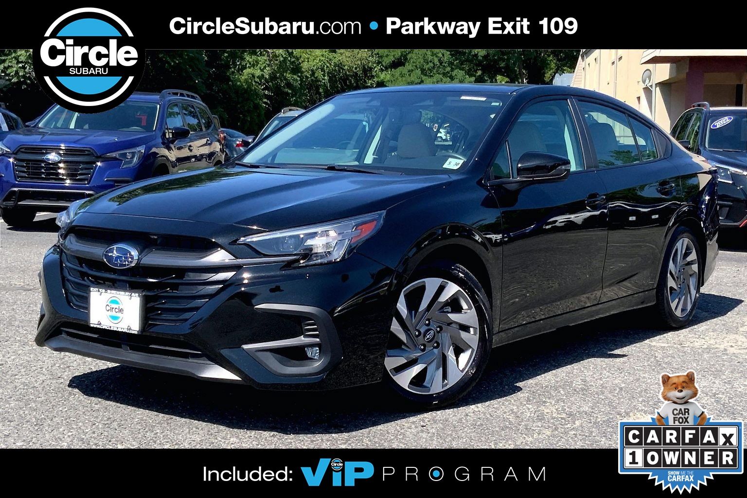 2025 Subaru Legacy