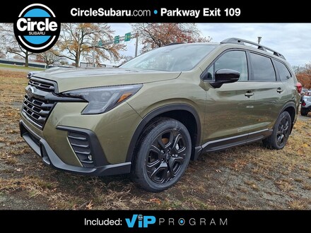 2025 Subaru Ascent Onyx Edition Touring 7-Passenger SUV