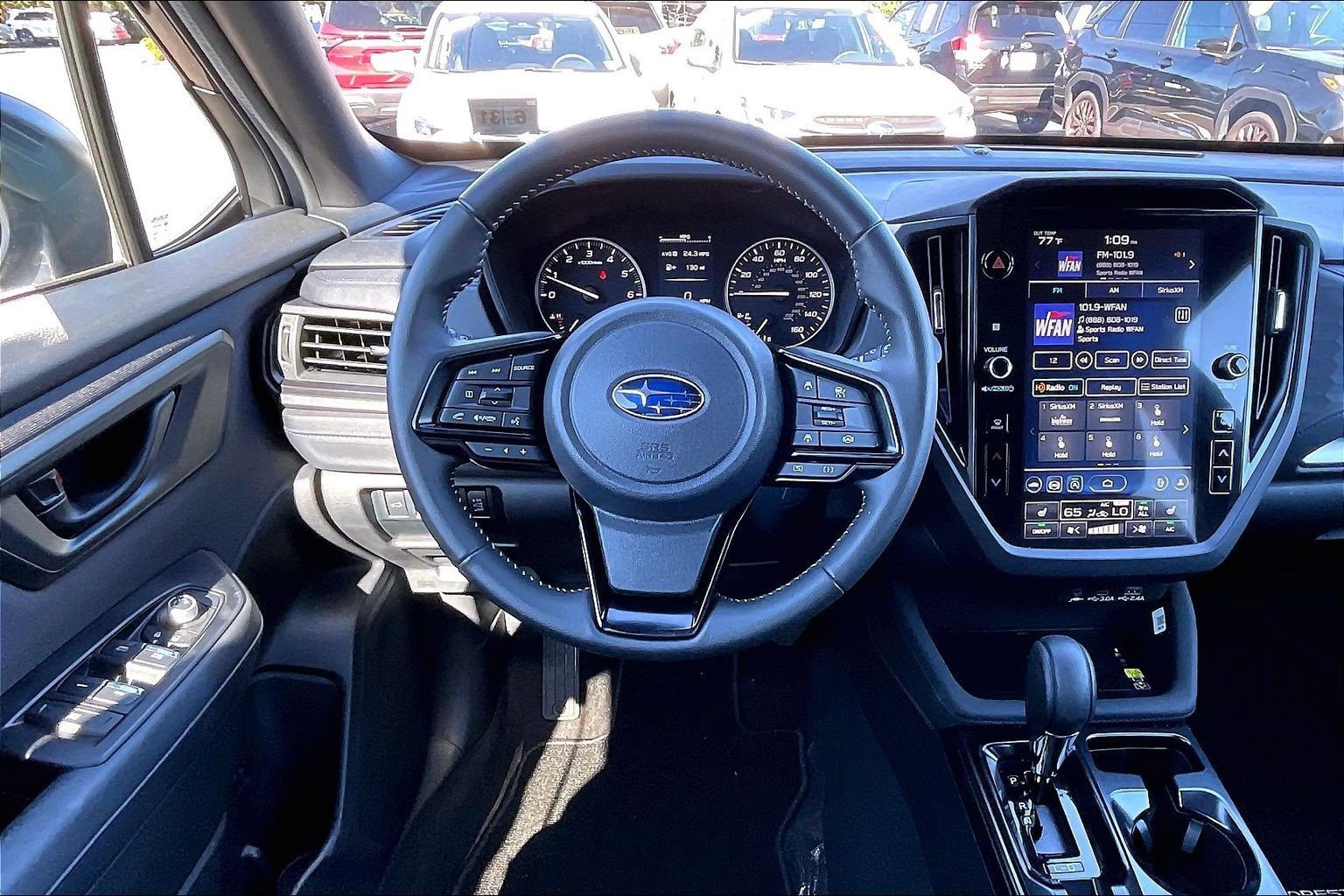 Certified 2026 Subaru Forester Premium SUV