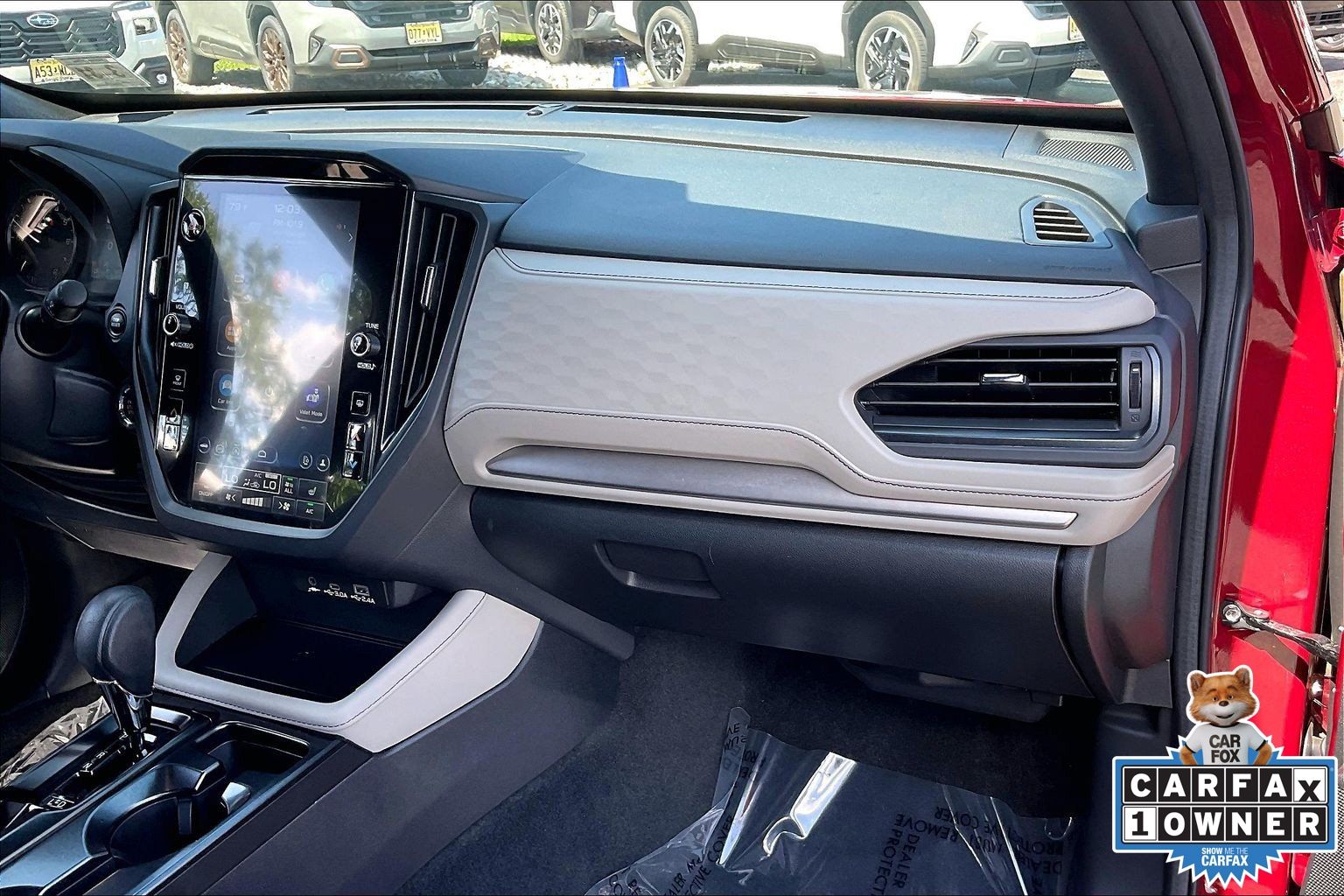 2026 Subaru Forester Premium - Photo 19
