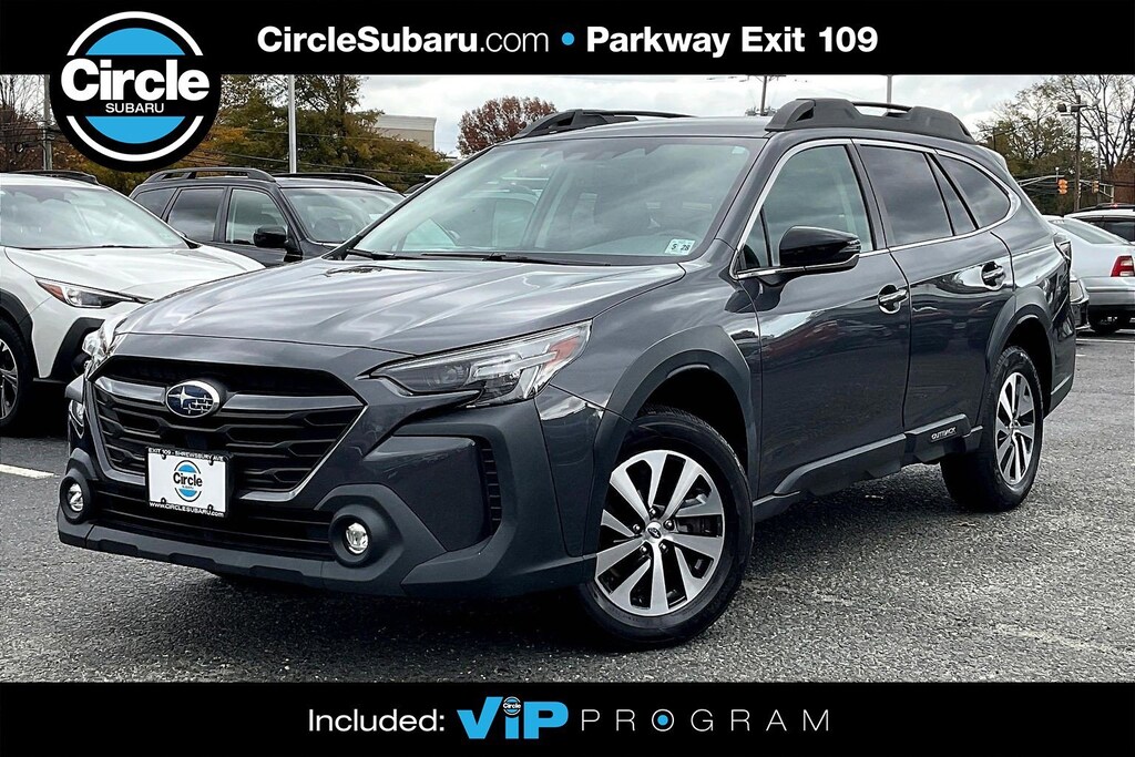 Certified 2023 Subaru Outback Premium SUV