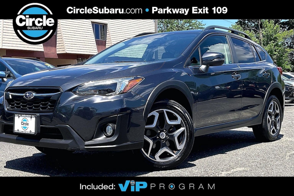 Used 2018 Subaru Crosstrek 2.0i Limited SUV