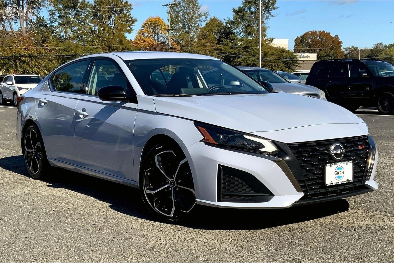 Used 2023 Nissan Altima SR with VIN 1N4BL4CV5PN400976 for sale in Tinton Falls, NJ