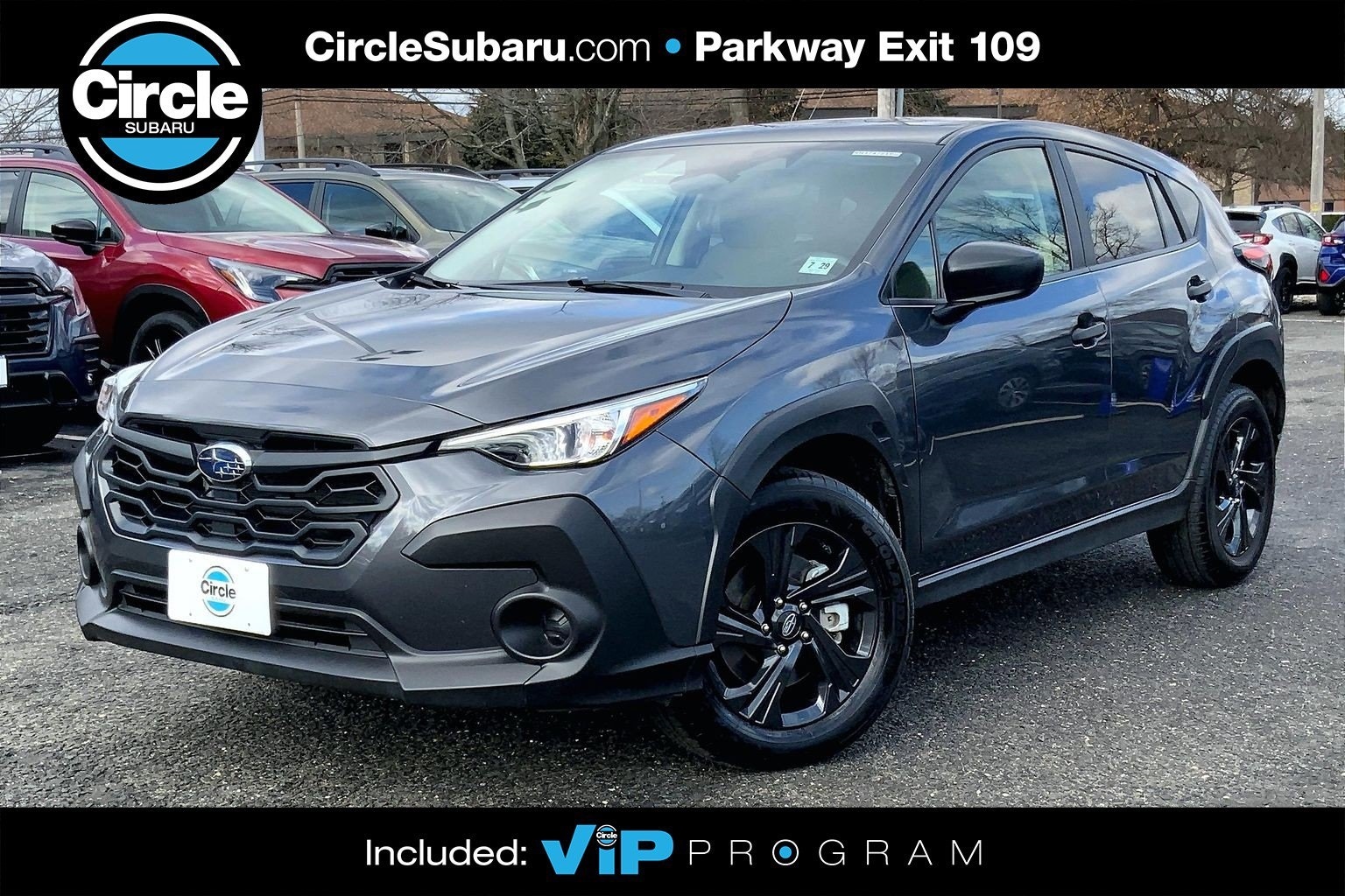 2024 Subaru Crosstrek SUV 