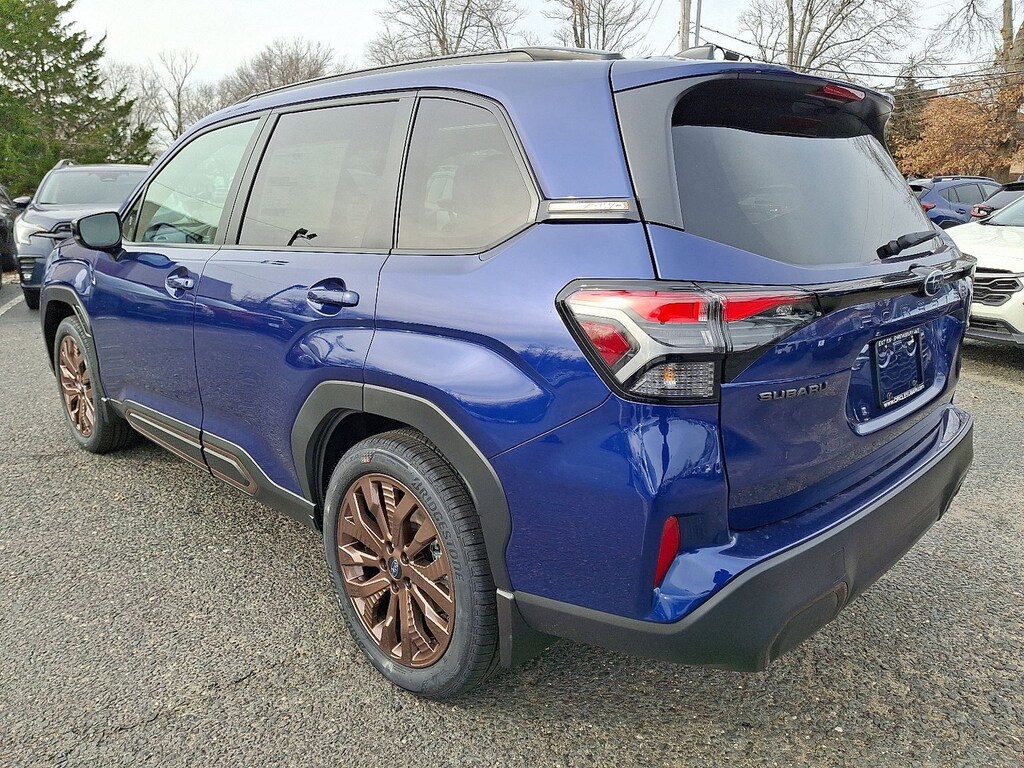 New 2026 Subaru Forester Sport SUV