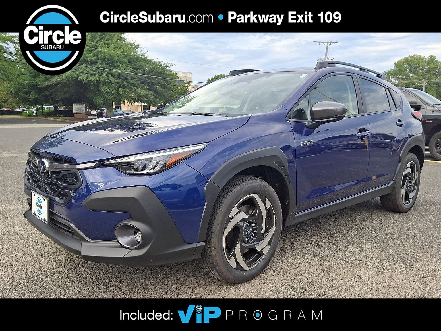  Subaru Crosstrek