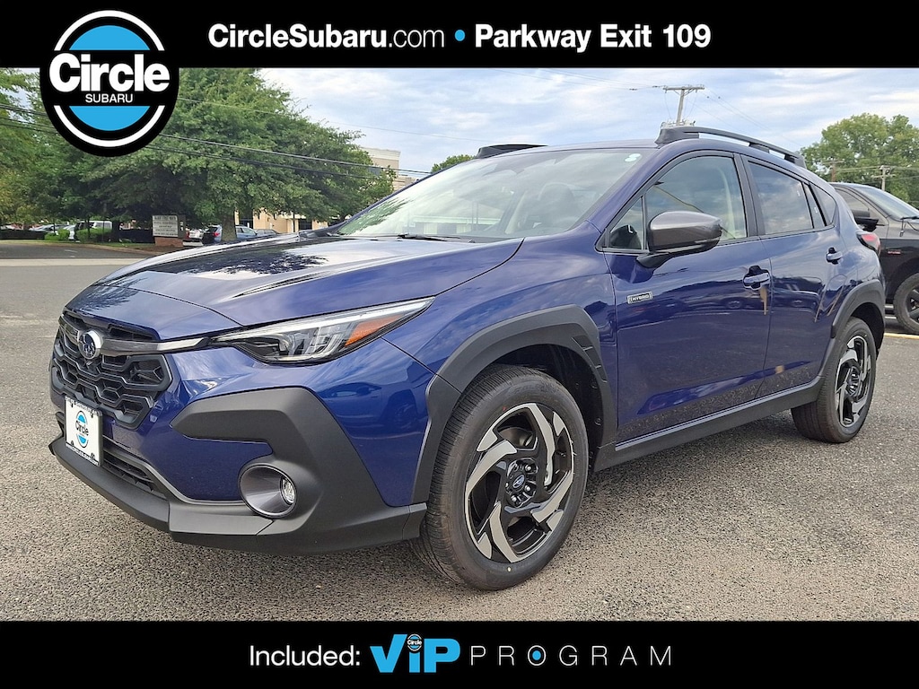 New 2026 Subaru Crosstrek Limited Hybrid SUV