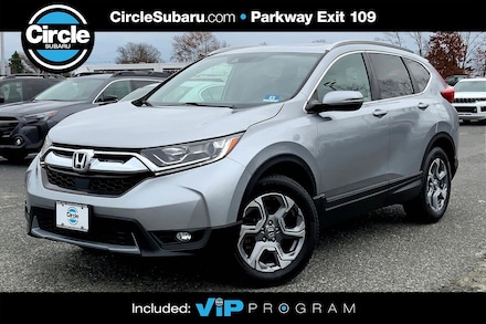 2018 Honda CR-V EX-L SUV