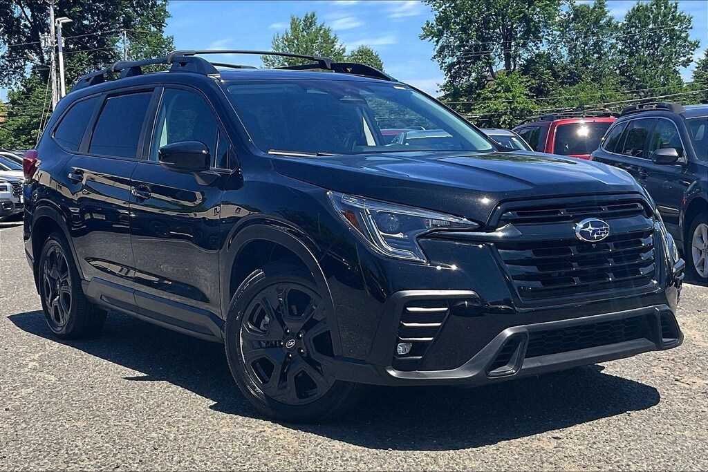 Certified 2025 Subaru Ascent Onyx Edition Touring 7-Passenger SUV