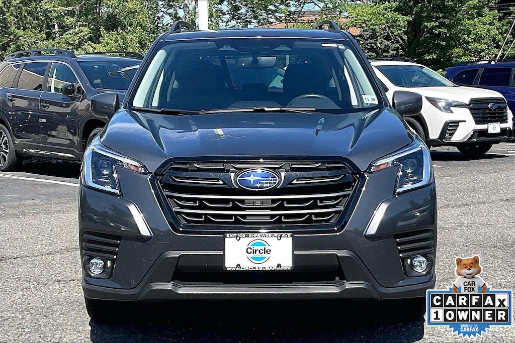 Certified 2024 Subaru Forester Premium SUV