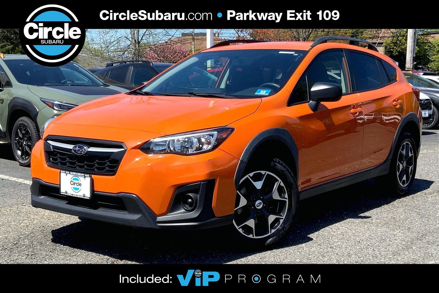 2018 Subaru Crosstrek Base