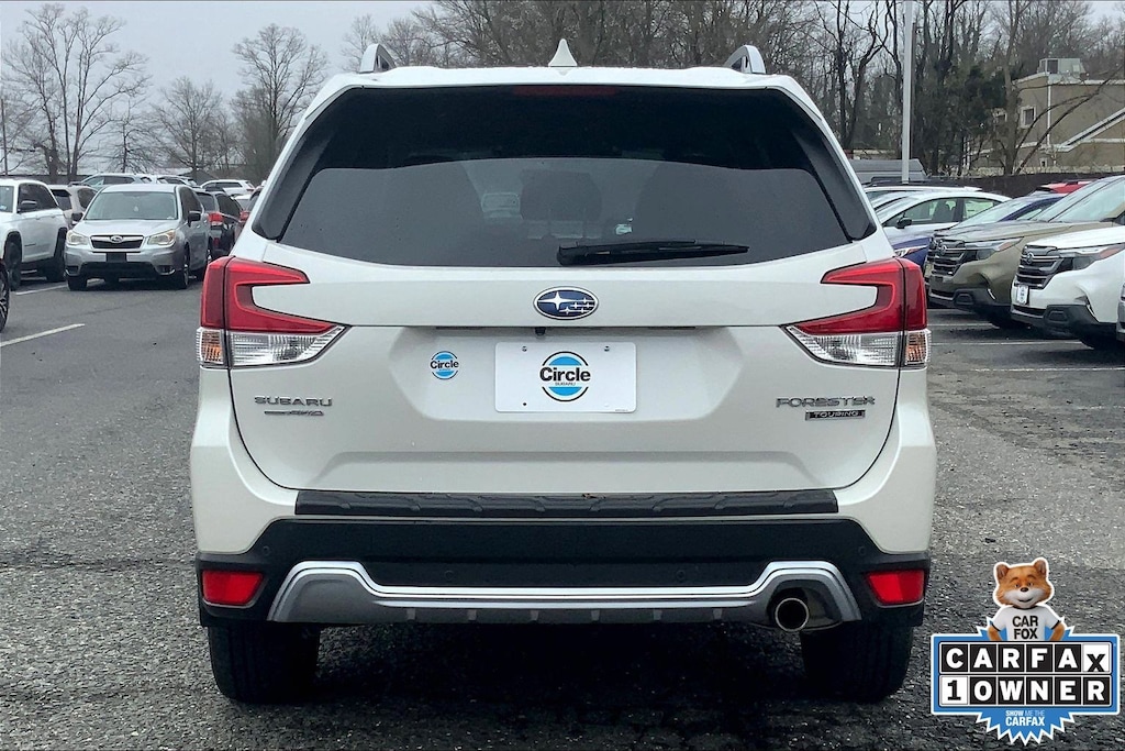 Certified 2023 Subaru Forester Touring SUV