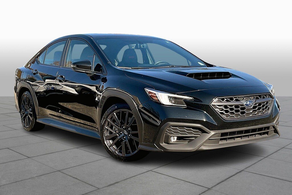 Used 2023 Subaru WRX Limited Sedan