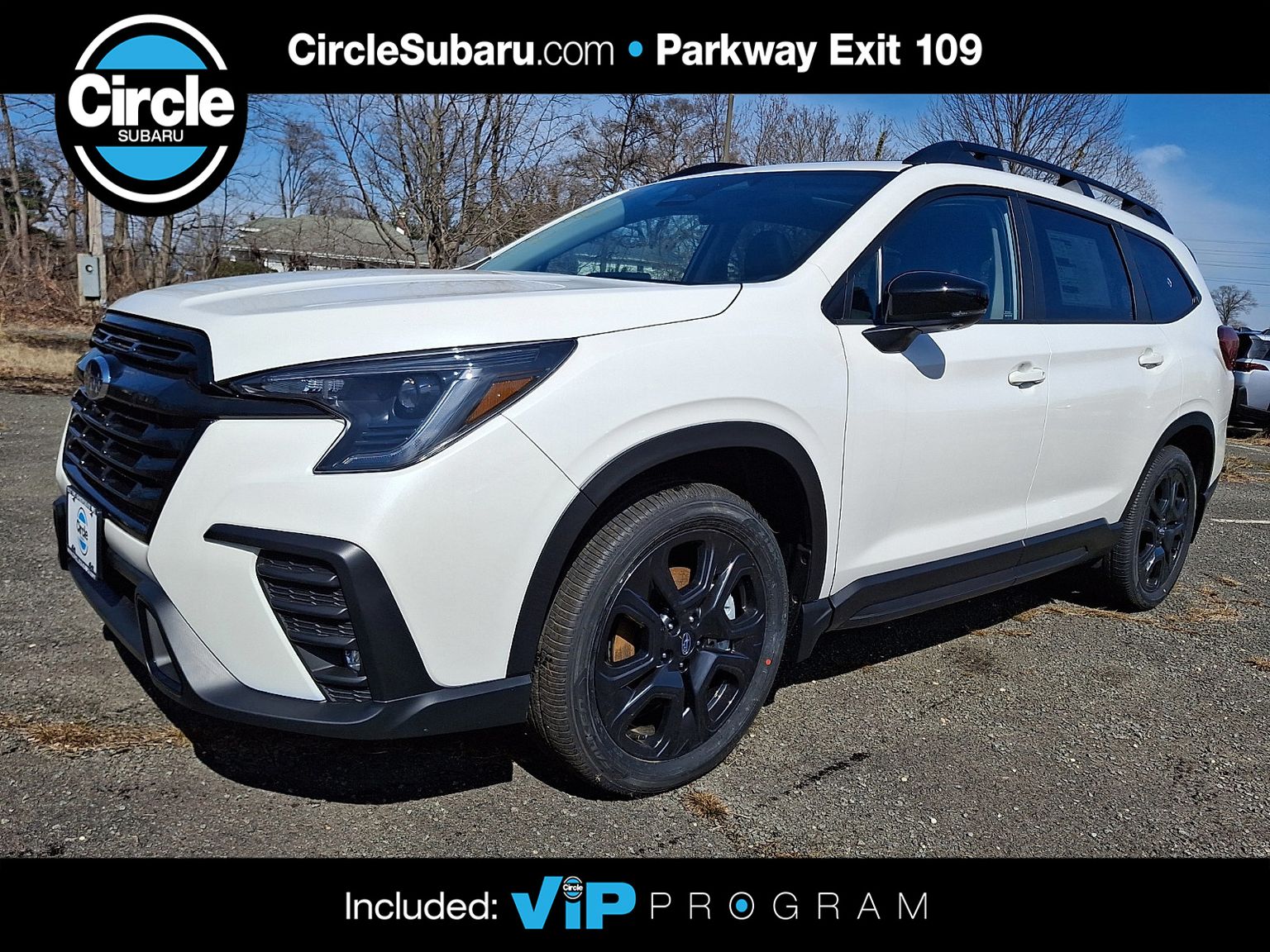 2026 Subaru Ascent SUV 