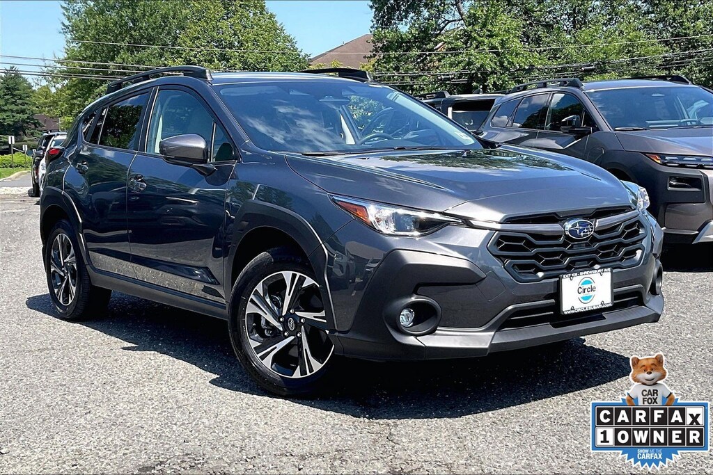 Certified 2024 Subaru Crosstrek Premium SUV