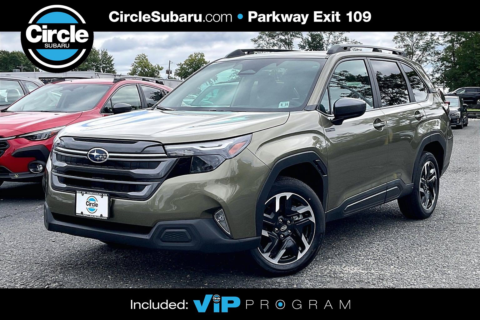 2026 Subaru Forester