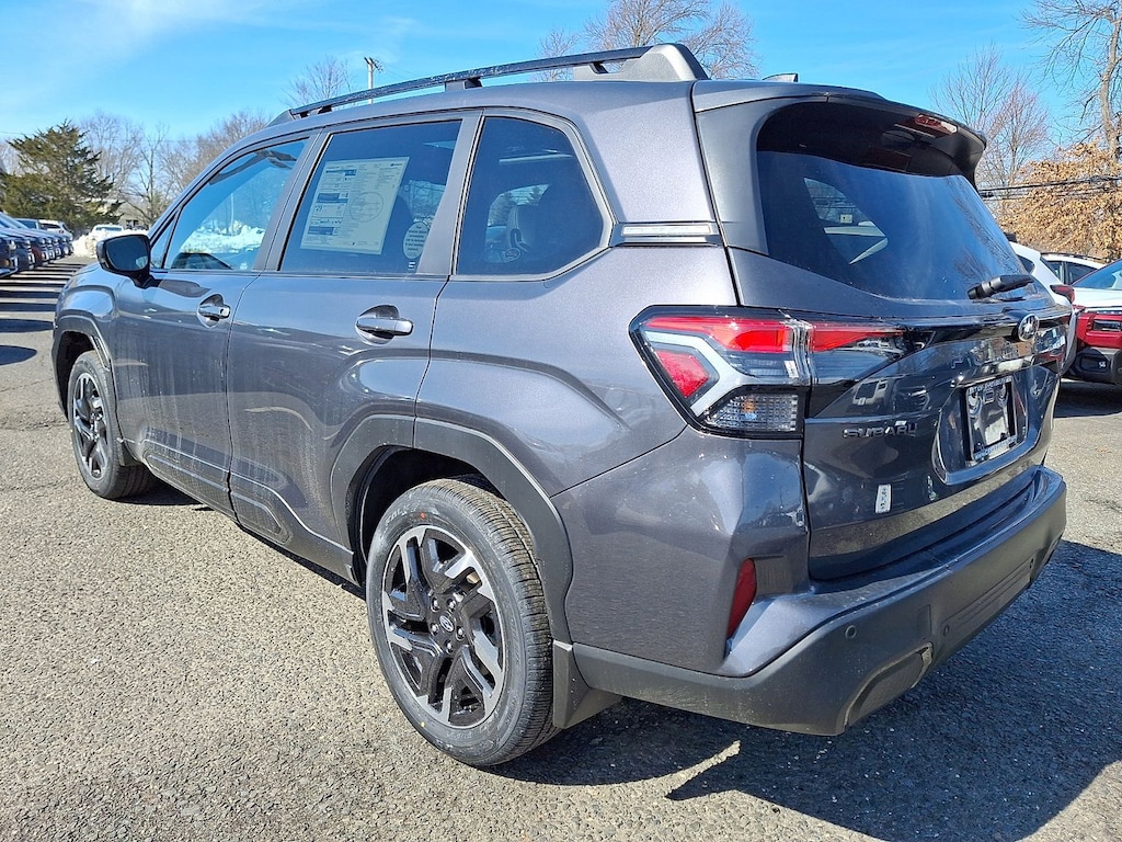 New 2026 Subaru Forester Limited SUV