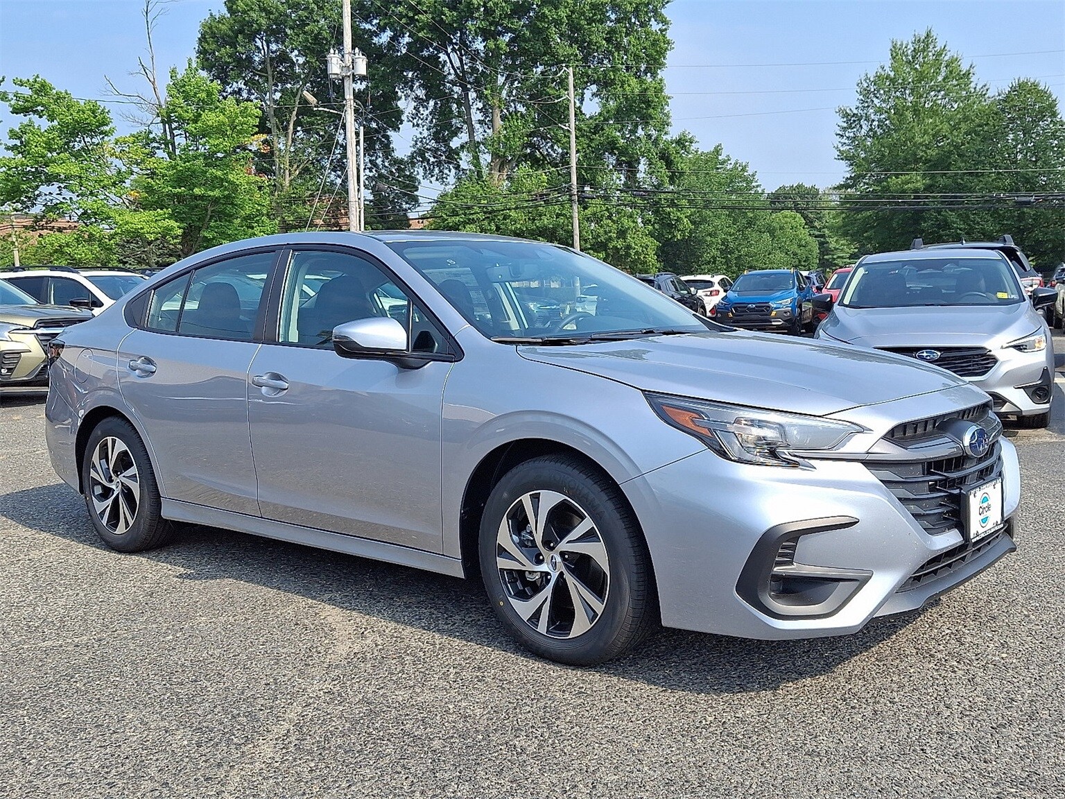 2025 Subaru Legacy Premium photo 2
