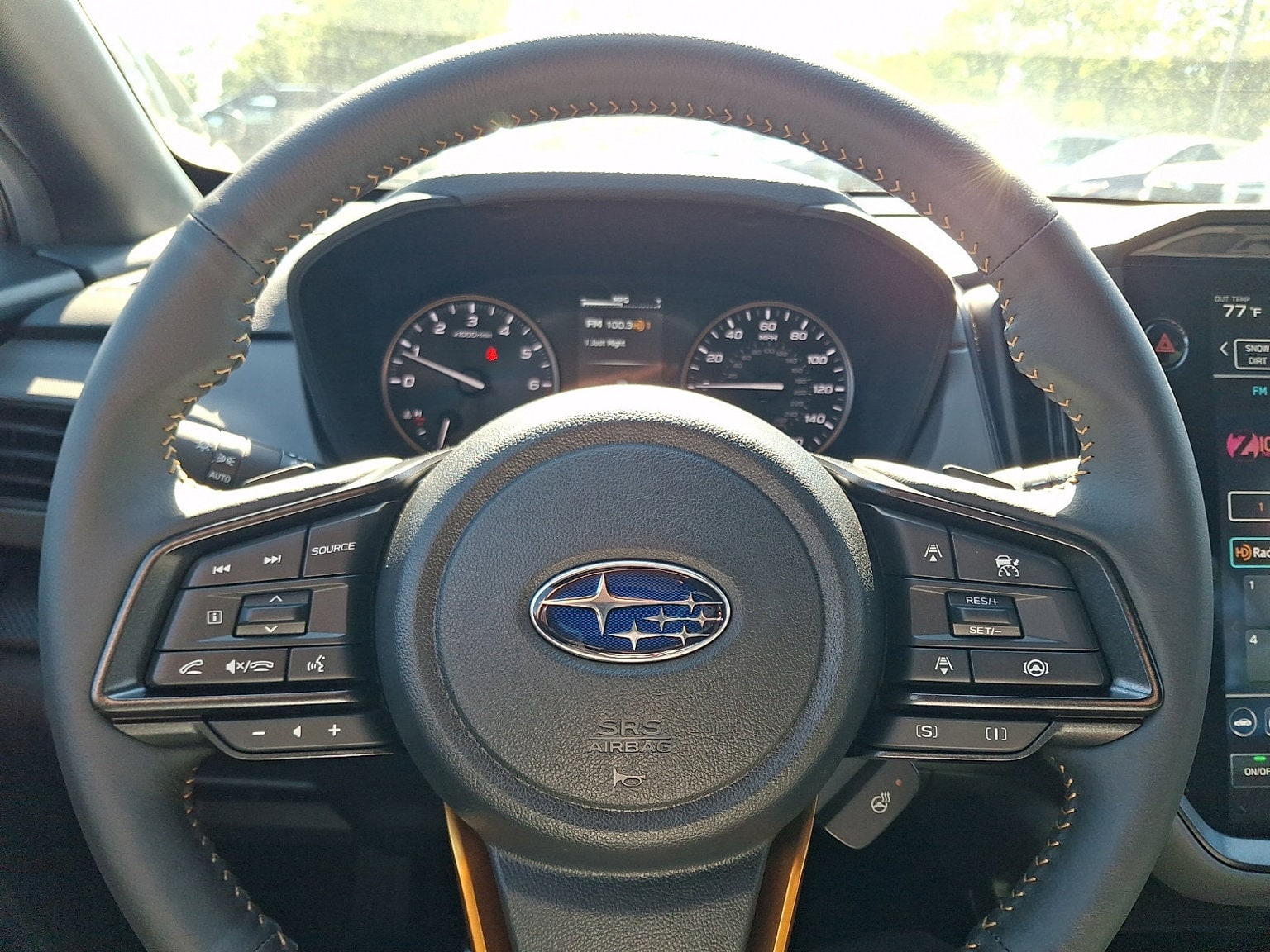 2026 Subaru Crosstrek Wilderness - Photo 11