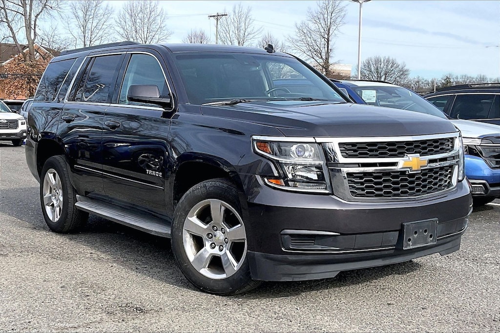 Used 2015 Chevrolet Tahoe LT SUV