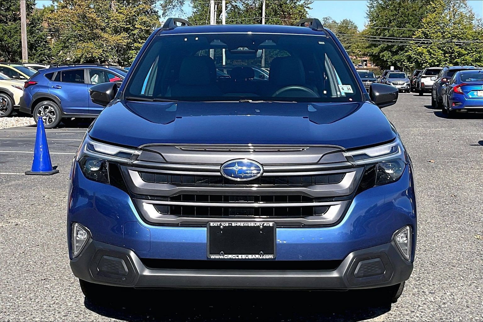Certified 2026 Subaru Forester Limited SUV