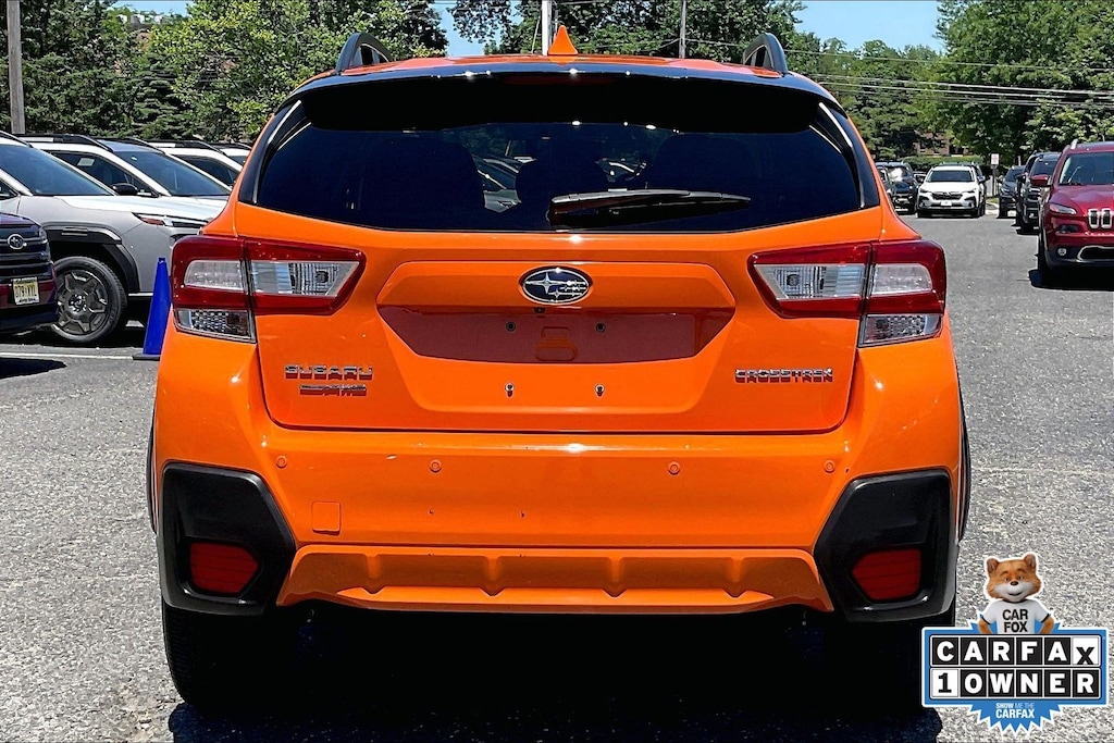 Used 2019 Subaru Crosstrek 2.0i Limited SUV