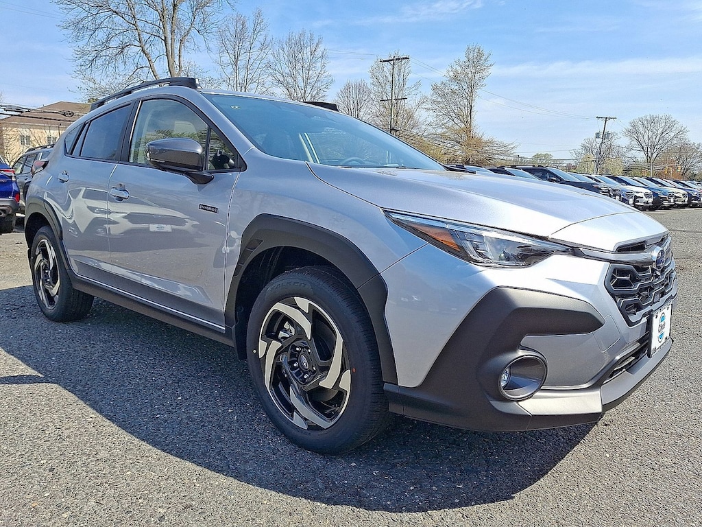 New 2026 Subaru Crosstrek Limited Hybrid SUV