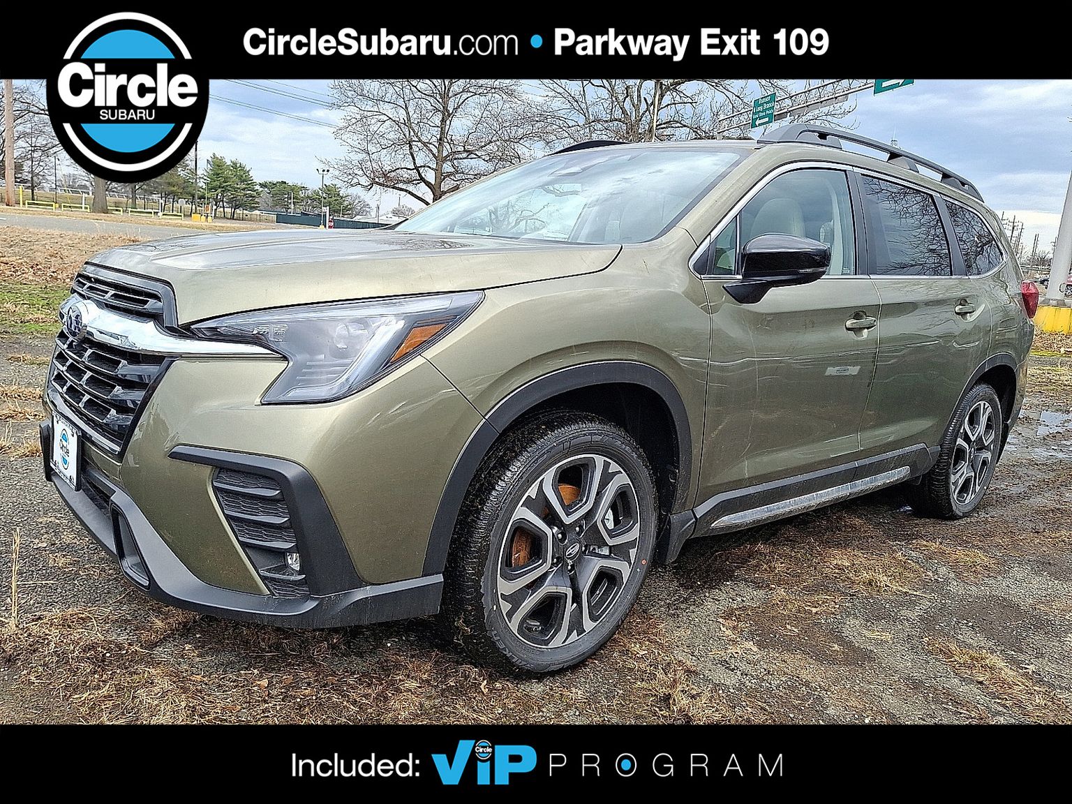 2026 Subaru Ascent SUV 