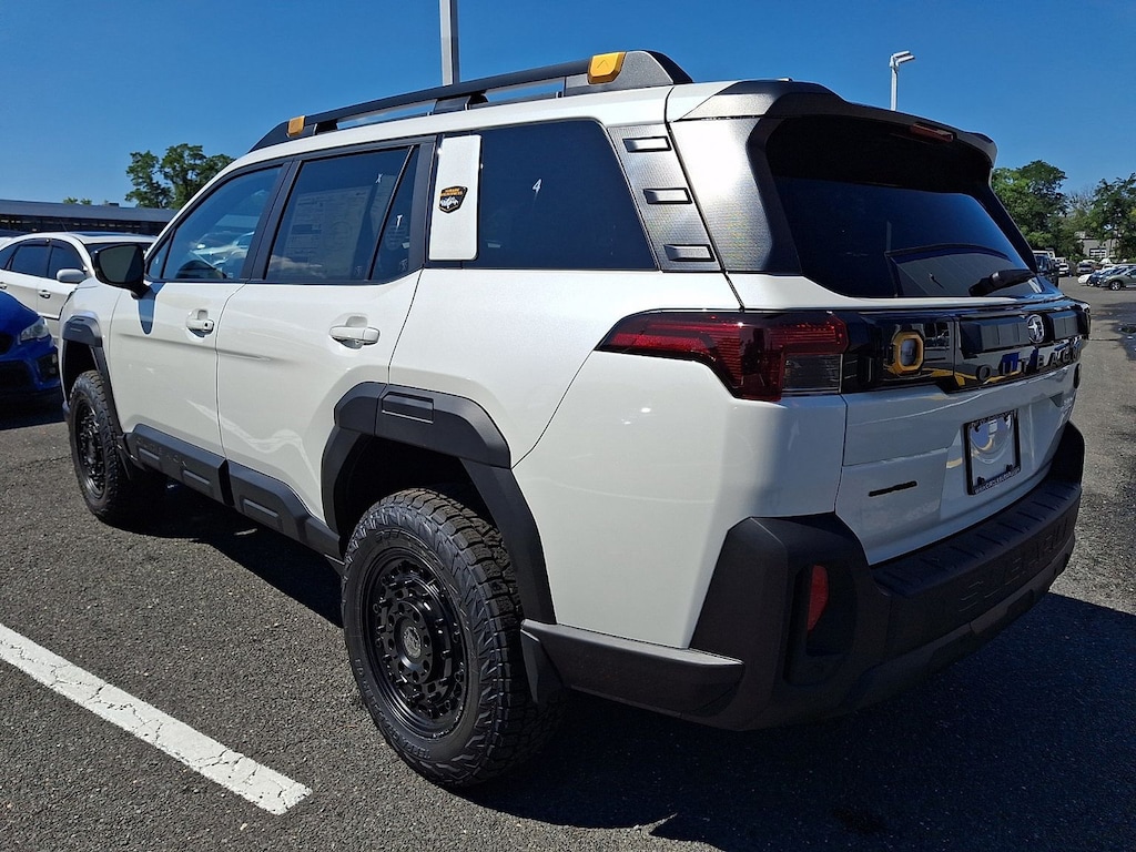 New 2026 Subaru Outback Wilderness SUV