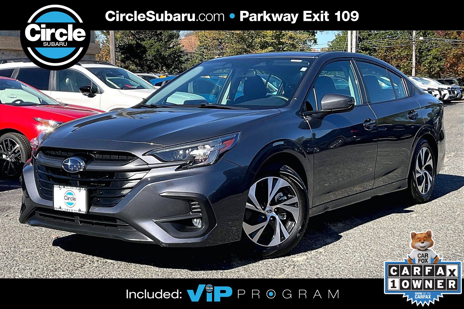2025 Subaru Legacy