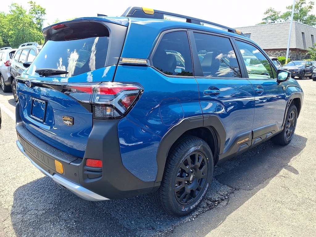 New 2026 Subaru Forester Wilderness SUV