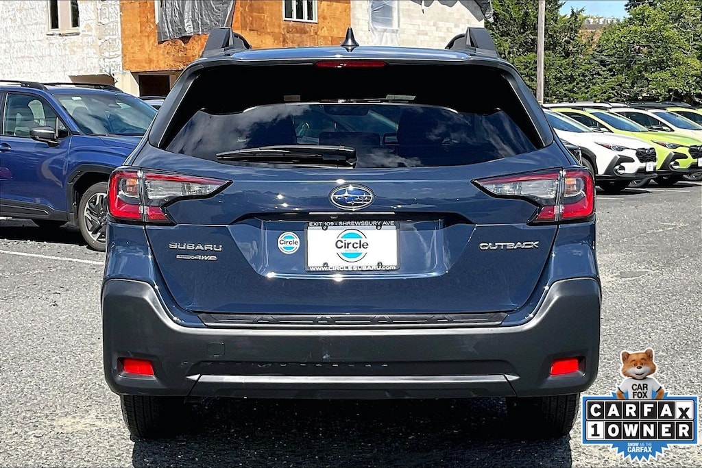 Certified 2024 Subaru Outback Premium SUV